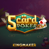 Poker 5 Lá 123bet casino