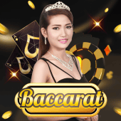 Baccarat A 123bet casino
