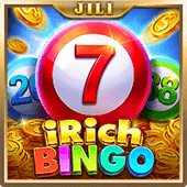 Bingo Irich 123bet casino game