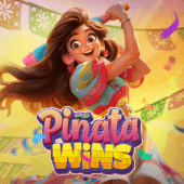 Pinata Thắng trò chơi nóng trên 123bet casino