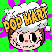 Popmart 123bet casino game