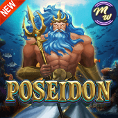 Poseidon 123bet casino slot